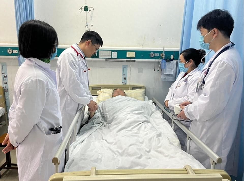 精准打击！射频消融术帮助耄耋老人消除“砰砰乱跳的心”