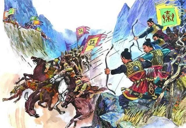 战国七雄是如何靠更少人口，维持庞大军队
