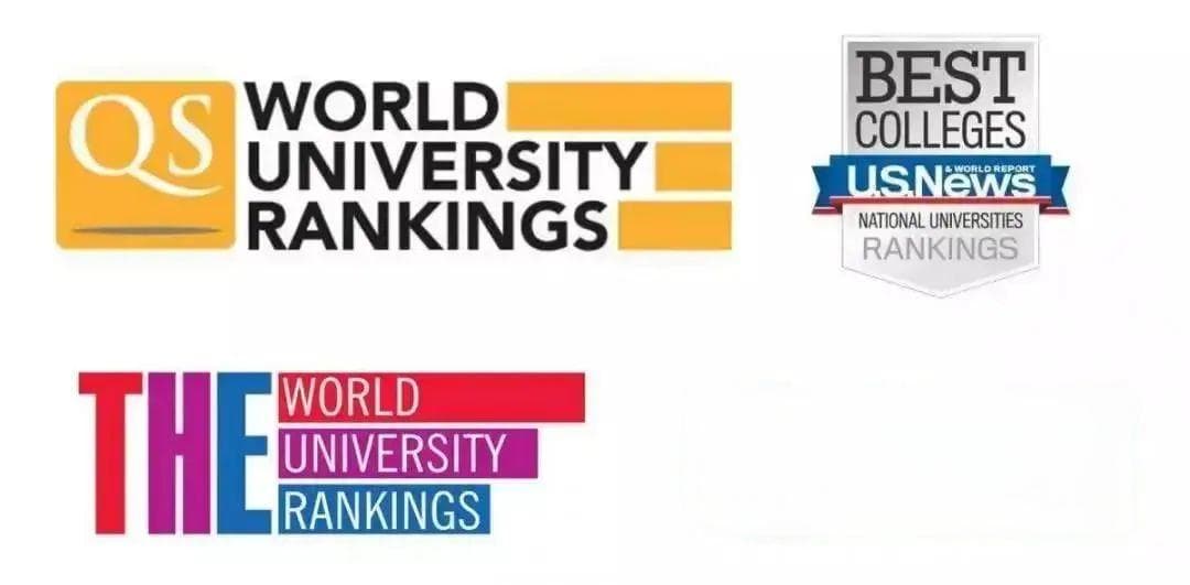 留学选校，四大权威世界大学排名榜该如何参考？