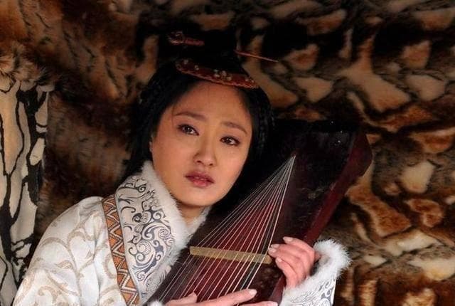 蔡文姬的潇洒人生