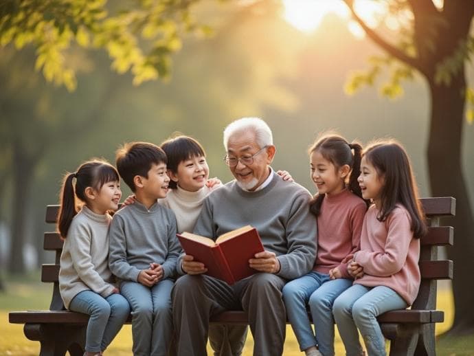 孩子遇到挫折时，家长一定要有定力，能巧妙地帮他解决问题