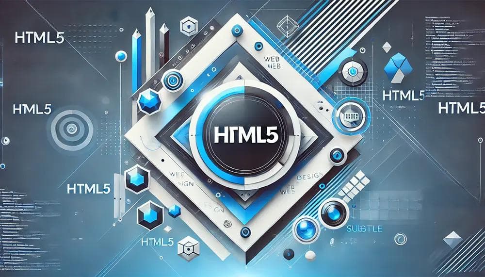 什么是HTML5？现代网页的基石
