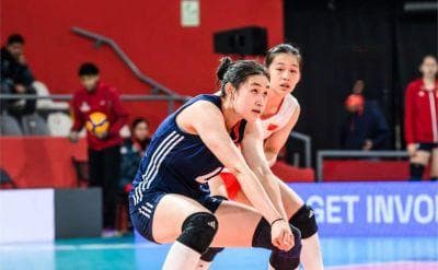 中国女排实力分析与近期卓越表现