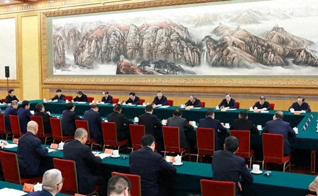 民营企业座谈会上，6位负责人发言！