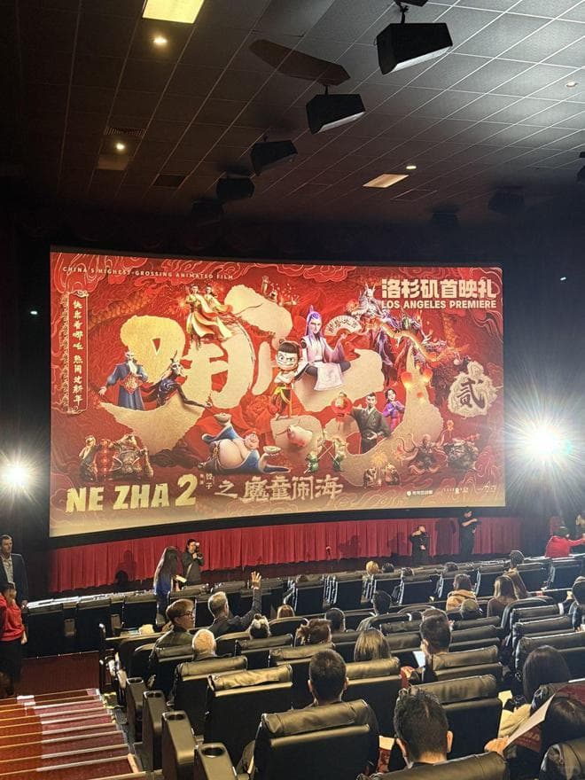《哪吒2》北美仅卖310万，全面输给《美队4》，原因找到了