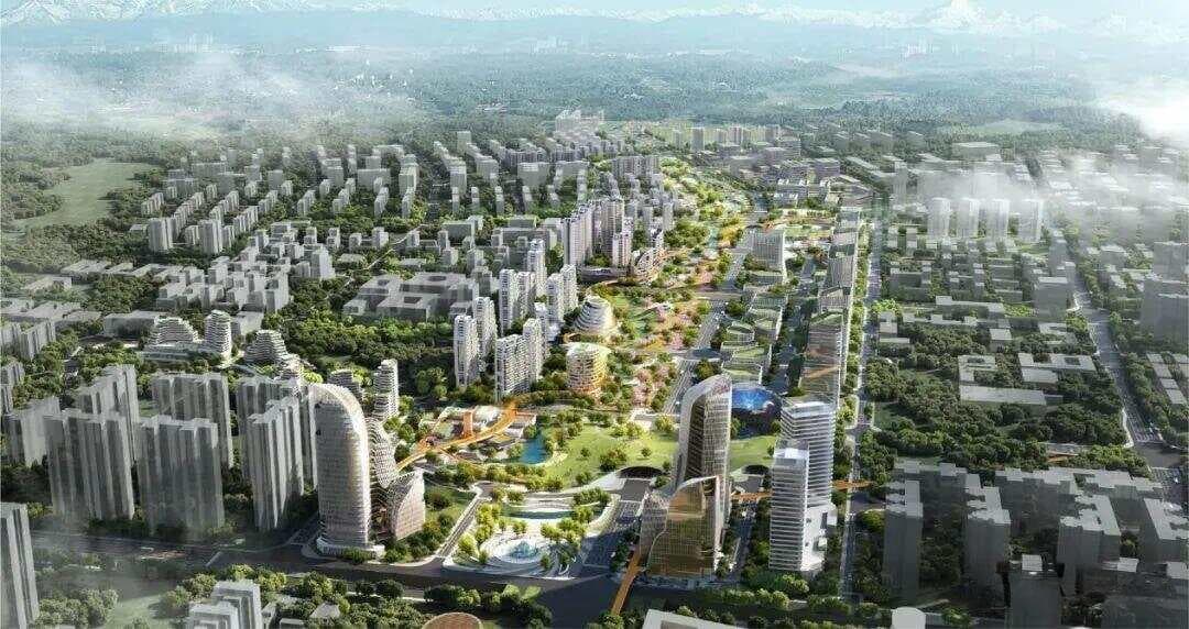 首个零碳公园！深圳、上海、成都...