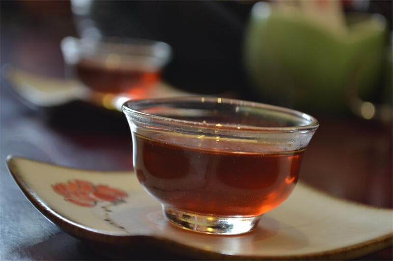 论普洱茶的“成熟度”及优缺点