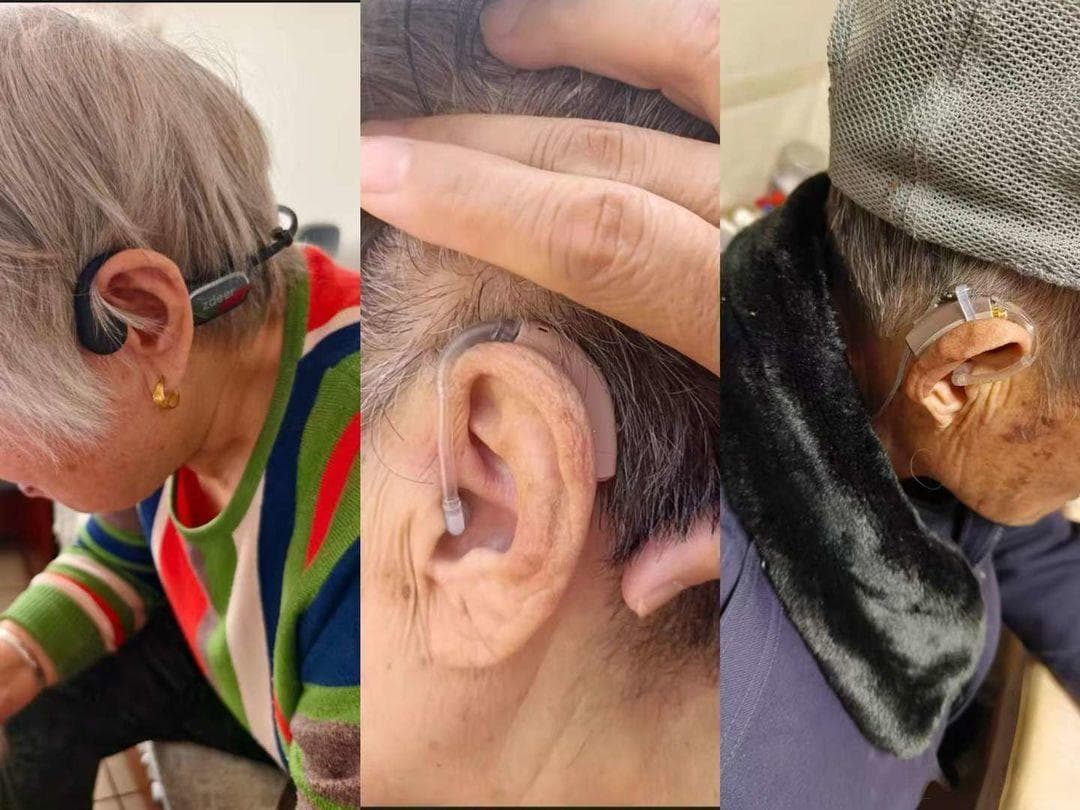 哪些人需要助听器？如何选购助听器？左点、西万拓、科大讯飞选购