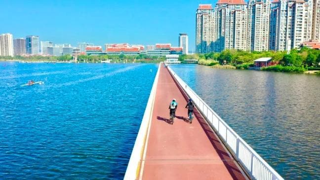 2025厦门环岛路骑行路线+路线推荐理由+沿途景点