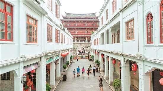 从City Walk到微改造，广东文旅融合激发老城新活力