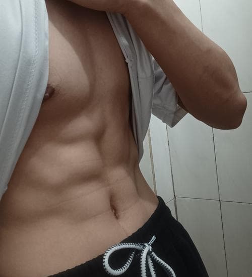 腹肌训练计划