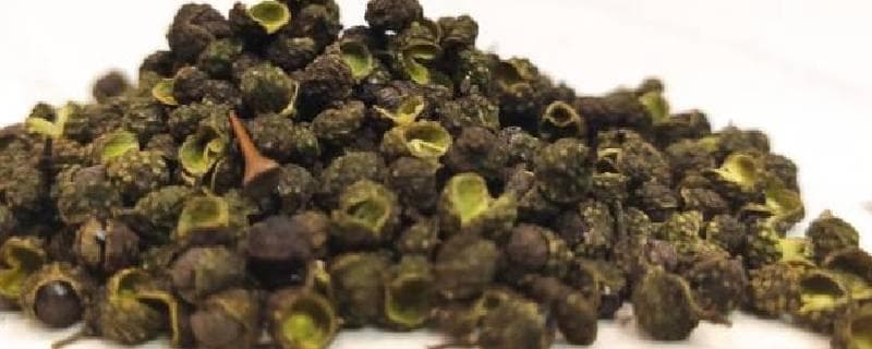 花椒和麻椒的区别 如何挑选麻椒和花椒