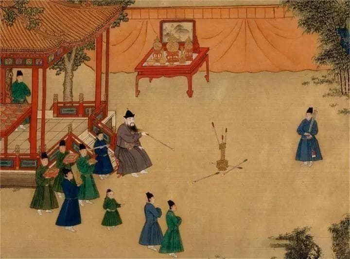 千年宴席秘辛：中国古代酒令背后的文化密码