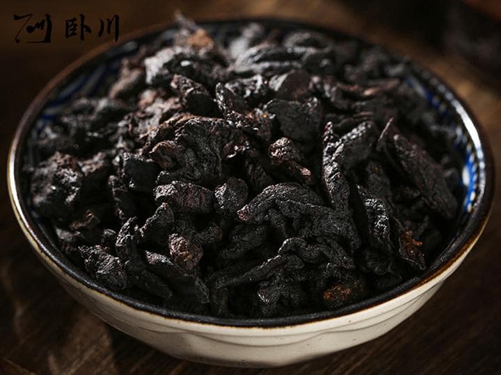 九制黄精泡水喝的功效与注意事项