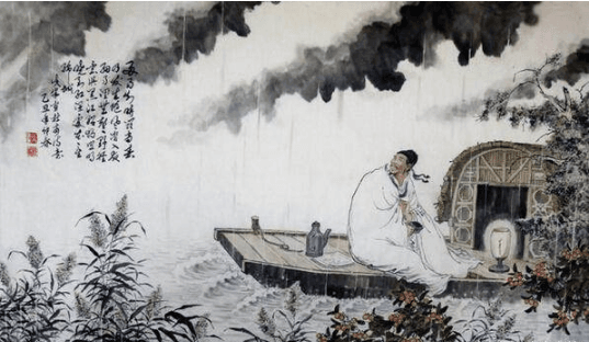 杜甫一生的四个时期及其代表作品