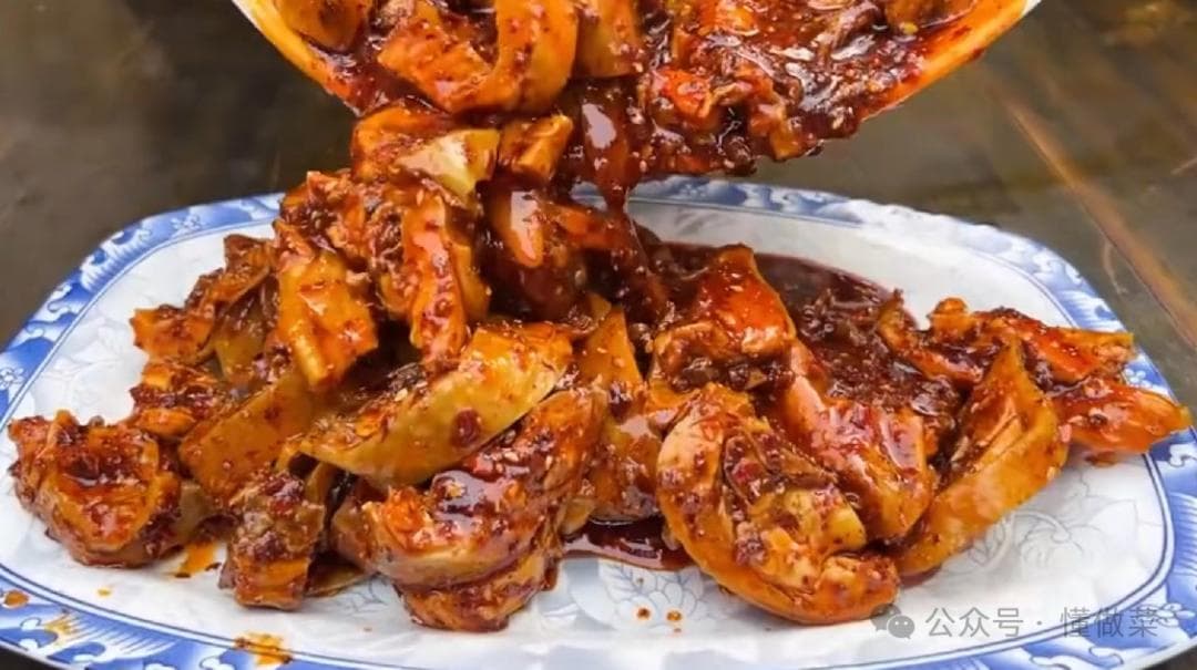 小诀窍：如何制作麻辣鲜香的丰都麻辣鸡块