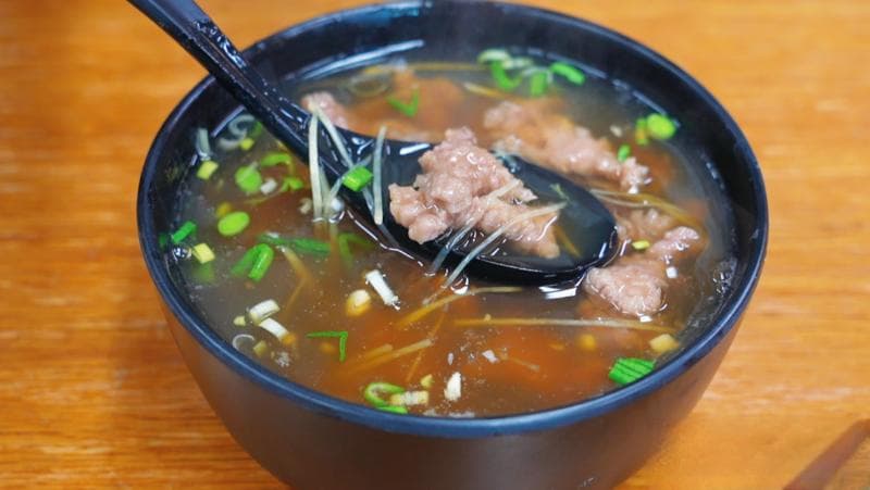 世遗泉州｜闽南古早味·牛肉羹：舌尖上的海丝印记
