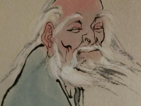 商容与老子：跨时代的师徒情谊探析