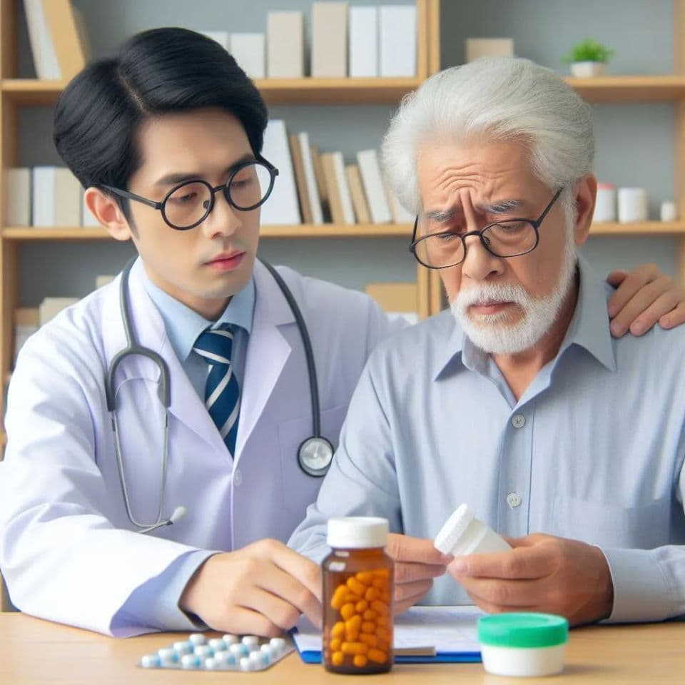 药师说药丨带状疱疹后神经痛为什么服用抗抑郁药？