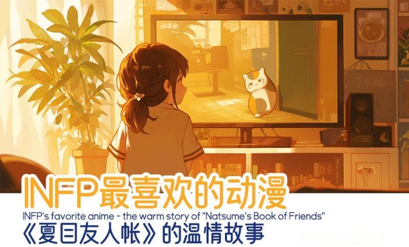 INFP最喜欢的动漫——《夏目友人帐》的温情故事