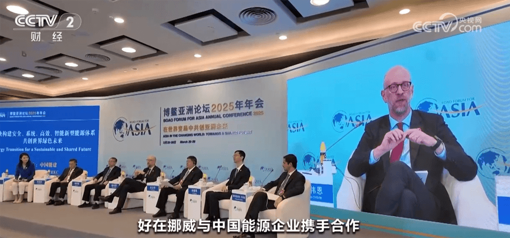 中国向“绿”而行成果丰硕 外资企业纷纷加码投资中国新能源产业