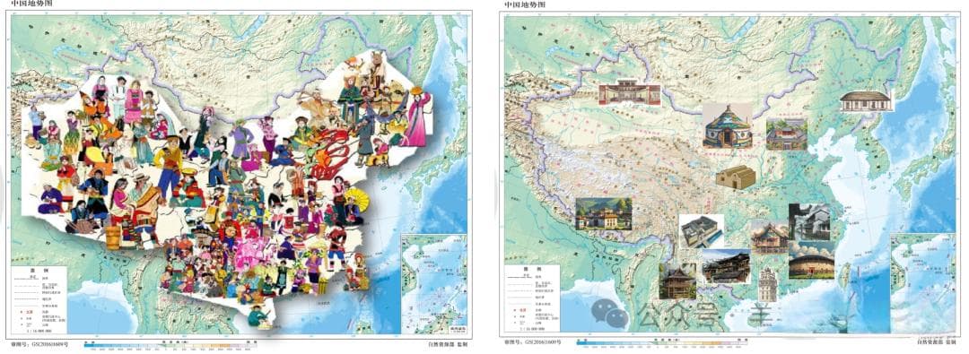 考民居，本质就是考地理环境，该怎么分析？快来看示范～