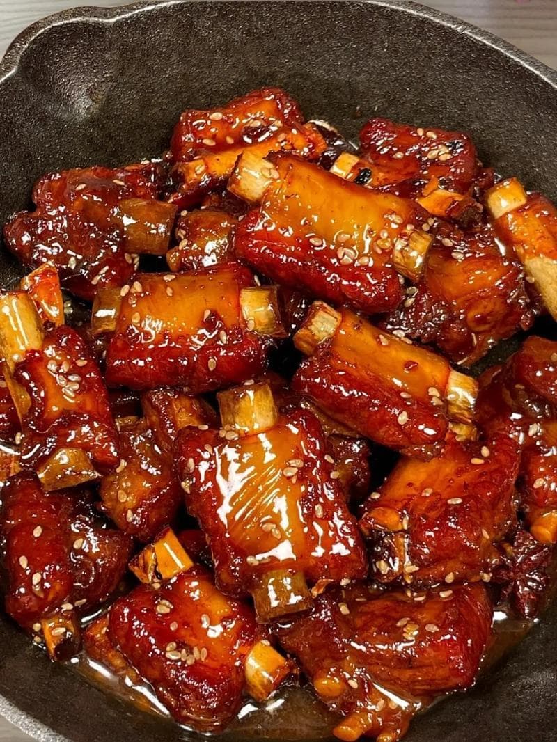 红烧排骨的做法：从食材准备到完美出锅的详细步骤