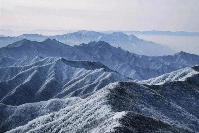 箭峪岭徒步：挑战与美景并存的进阶之旅