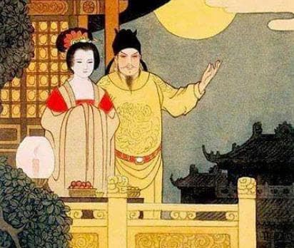 唐玄宗与杨贵妃：一段承载爱情与权力的生死离别