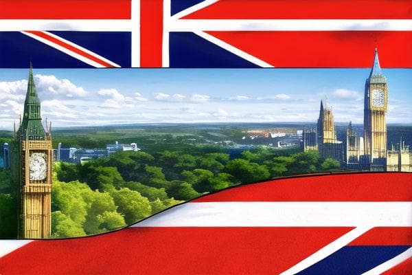 在英国说再见有几种方法