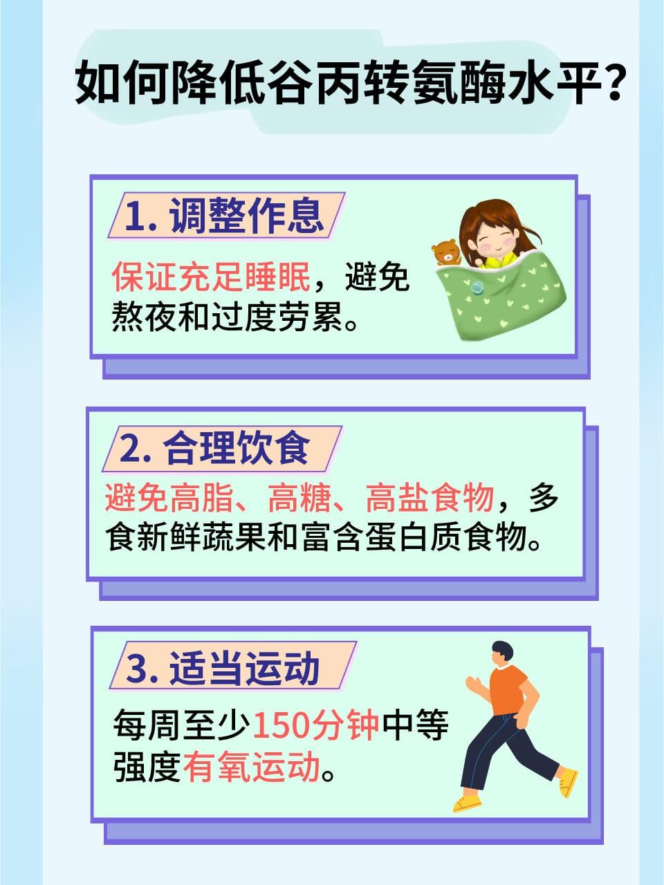 了解转氨酶与健康的关系