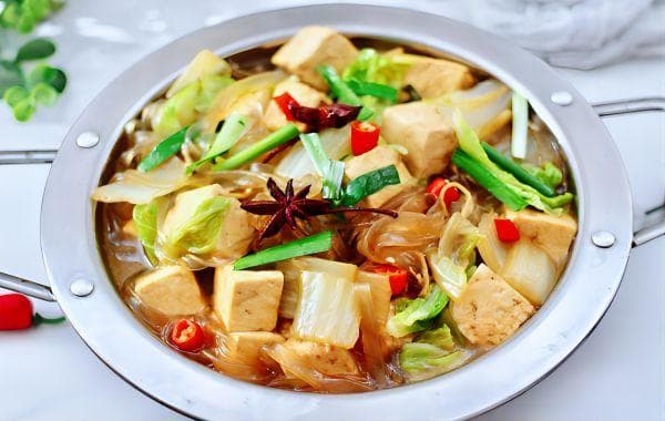 粉条炖豆腐完全攻略：食材选购到成品出锅