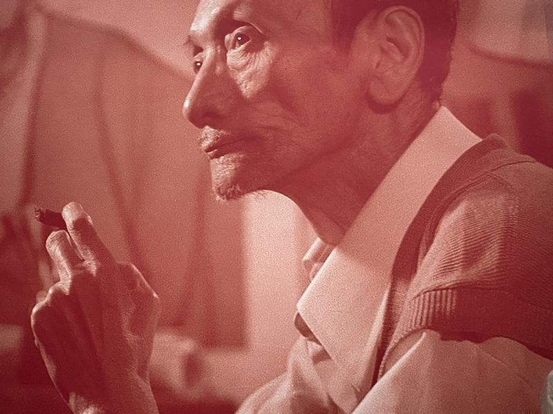 蒋兆和诞辰120周年｜他的画，从一落笔就是属于人民的