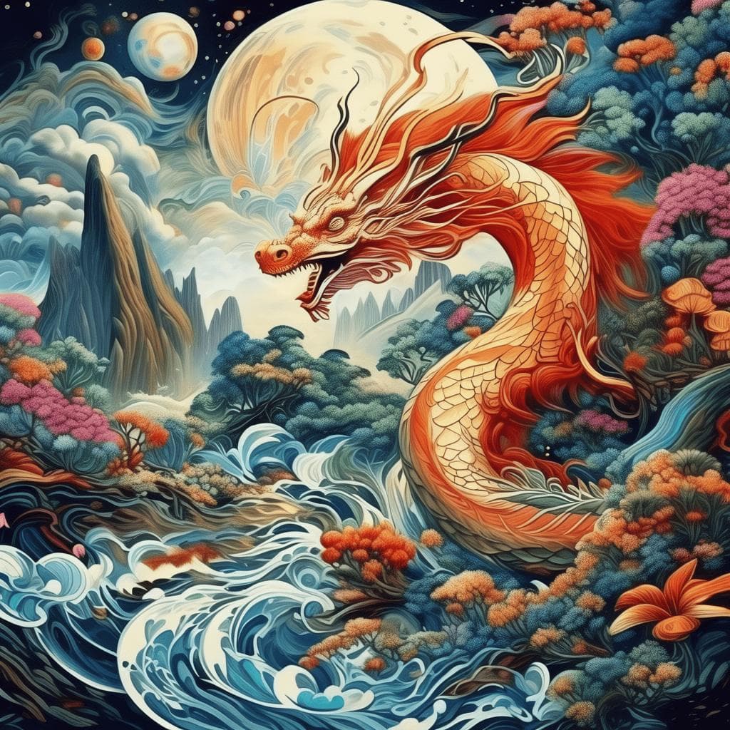 《山海经》中的猪龙记载与红山文化玉猪龙的渊源探析