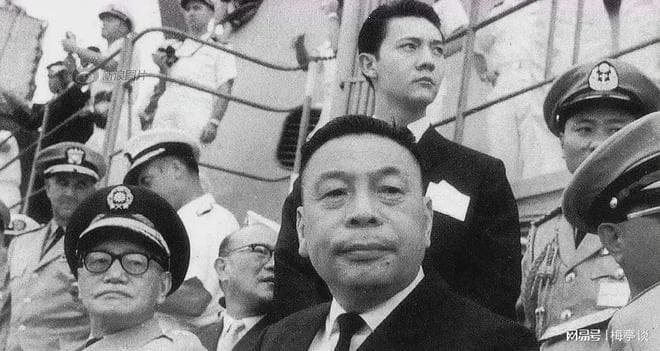 1946年，蒋介石为什么在紫金山为自己选墓地？跟东吴孙权有关