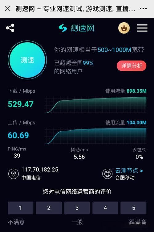 5G网速究竟有多快？——揭秘下一代通信技术的速度之谜