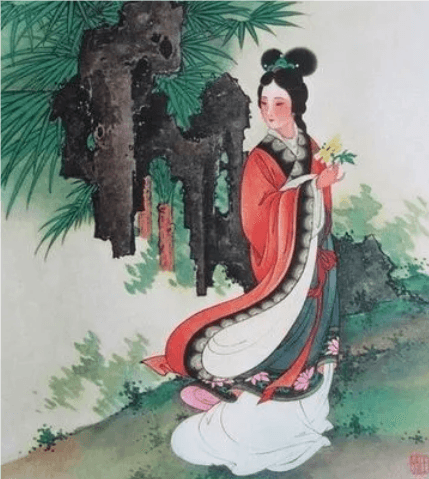 古代美女李夫人的绝世之美