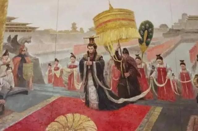 牝鸡司晨：中国古代女性干政的历史与影响