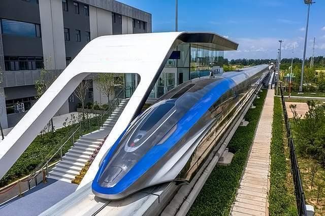 广州到深圳15分钟！“地上飞机”高速磁悬浮来了，哪些城市受益？