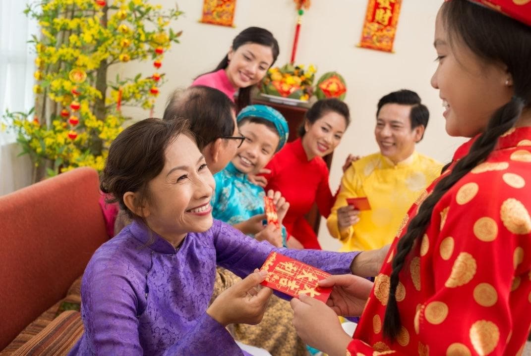 红包：揭示农历新年吉祥传统背后的历史和目的
