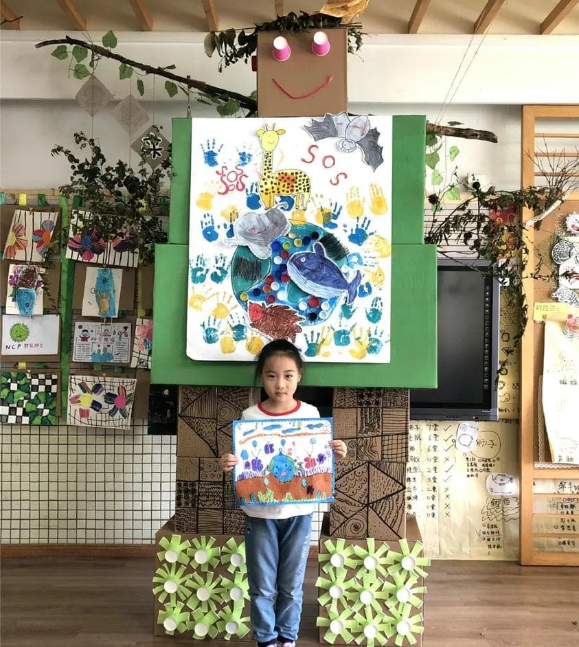 二十四节气融入幼儿园课程的实践探究