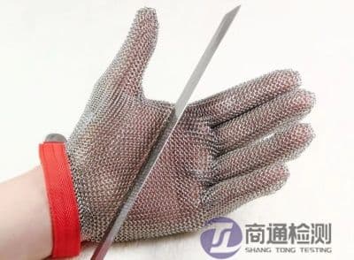 链甲手套和护臂CE认证EN 1082-1:1996详解（PPE）