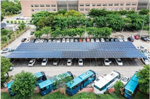 一文读懂光储充放充电站：政策背景、工作原理与应用实例