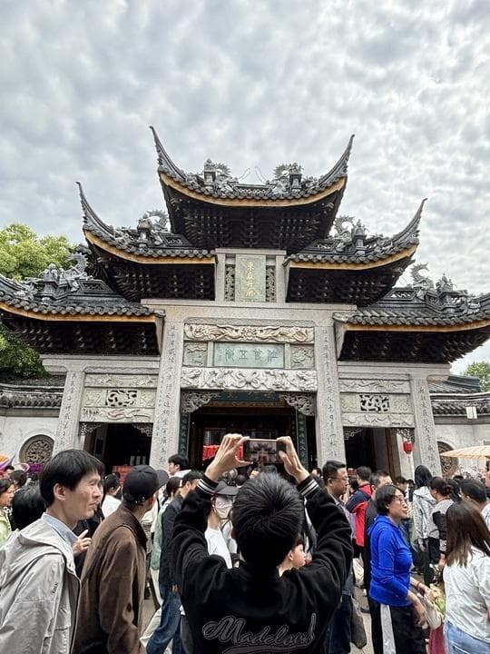 文化中国行｜无锡惠山古镇：雅与潮，“露天历史博物馆”焕发新光彩