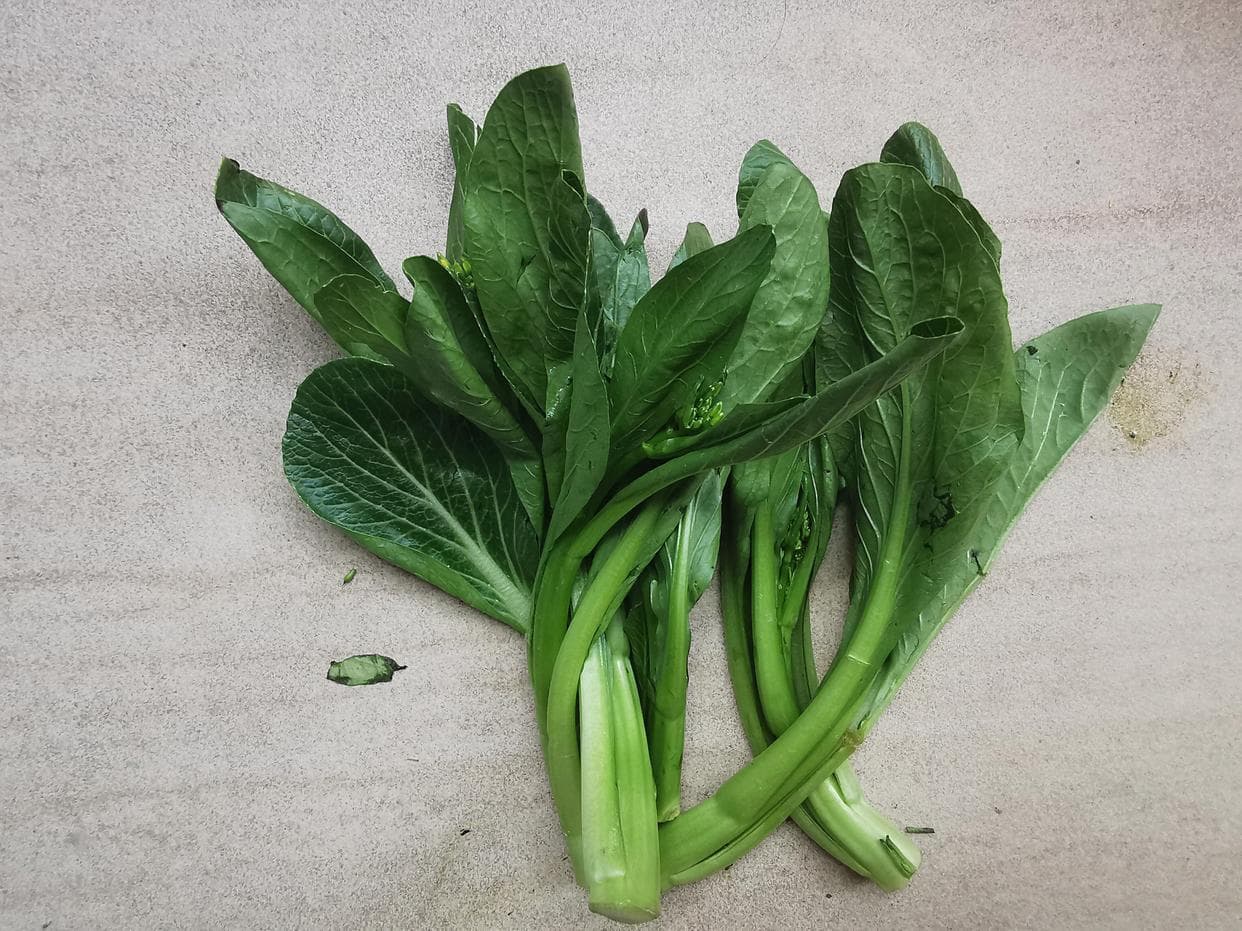 油菜：四种益处，品尝原汁原味烹饪方法