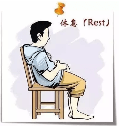 崴脚后的处理方法