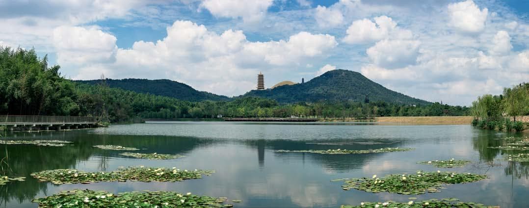 牛首山文化旅游区速览
