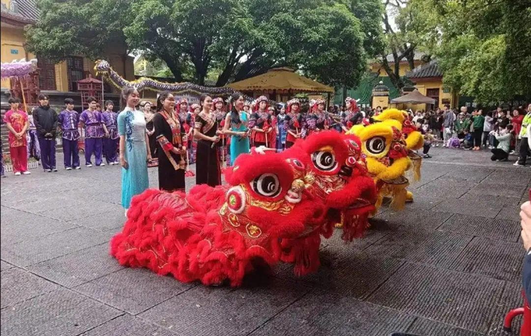 广西三月三活动唐朝就有了？还和黄帝的生日有关？