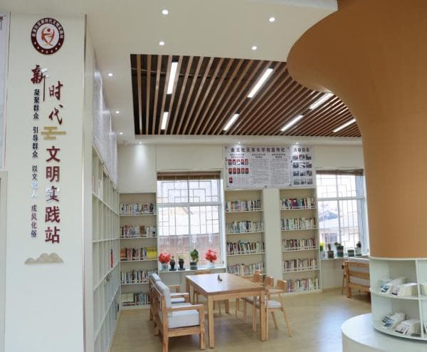 15分钟服务圈覆盖7个民族文化，金龙社区文明实践暖民心