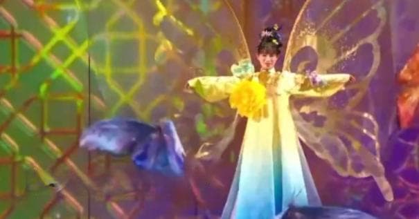 李子柒非遗展风采，赵雅芝重现经典：2025春晚的文化传承